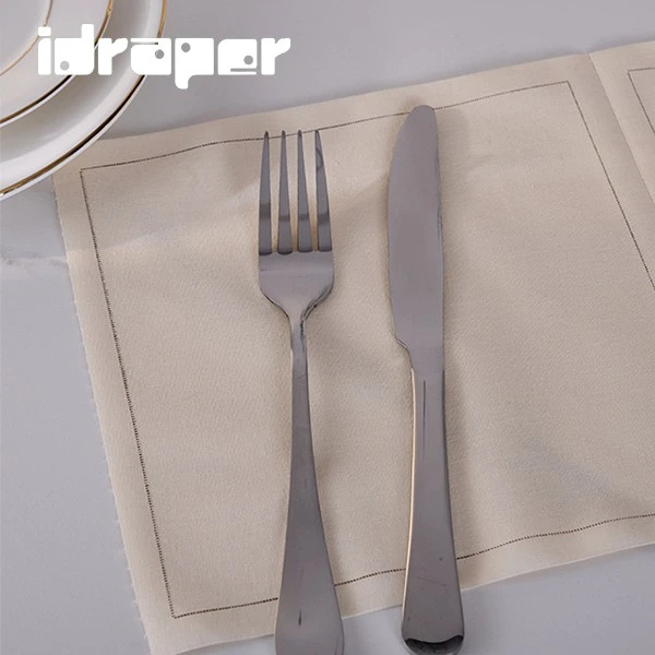 White Beverage Napkins Pricelist