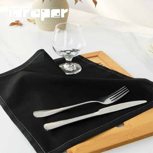 Valentine Cloth Dinner Napkins Free Sample